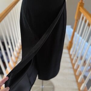 Faux Wrap Women's Skirt Faux Suede by Seasons Sport